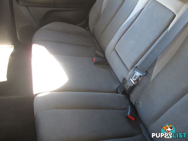 2015 Holden Colorado RG MY16 LTZ Ute Automatic