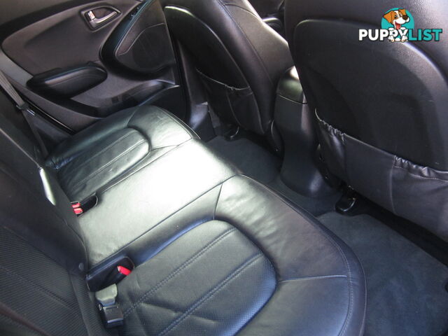 2015 Hyundai ix35 LM SERIES II SE AWD SUV Automatic