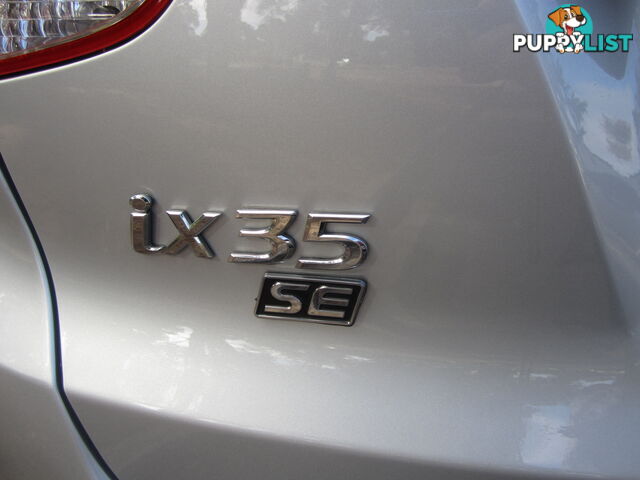 2015 Hyundai ix35 LM SERIES II SE AWD SUV Automatic