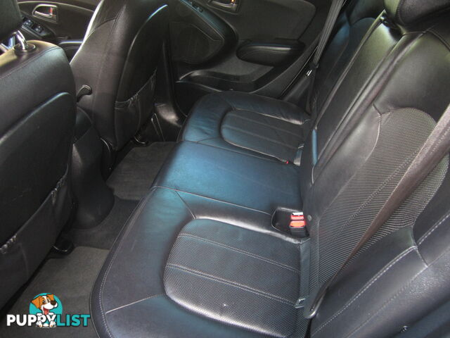 2015 Hyundai ix35 LM SERIES II SE AWD SUV Automatic