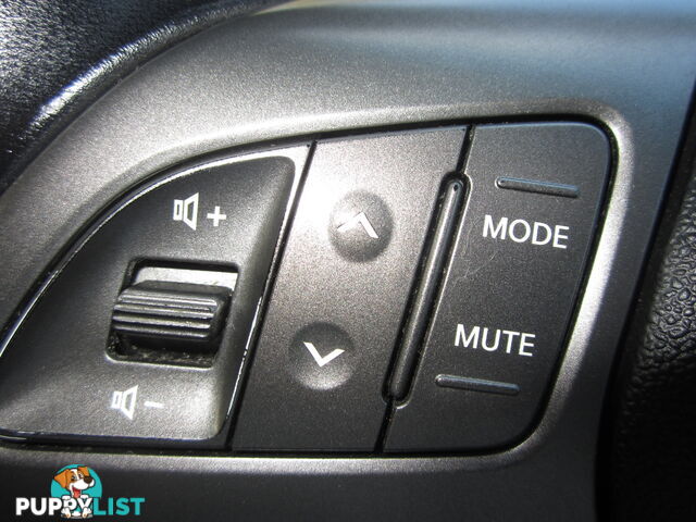 2015 Hyundai ix35 LM SERIES II SE AWD SUV Automatic