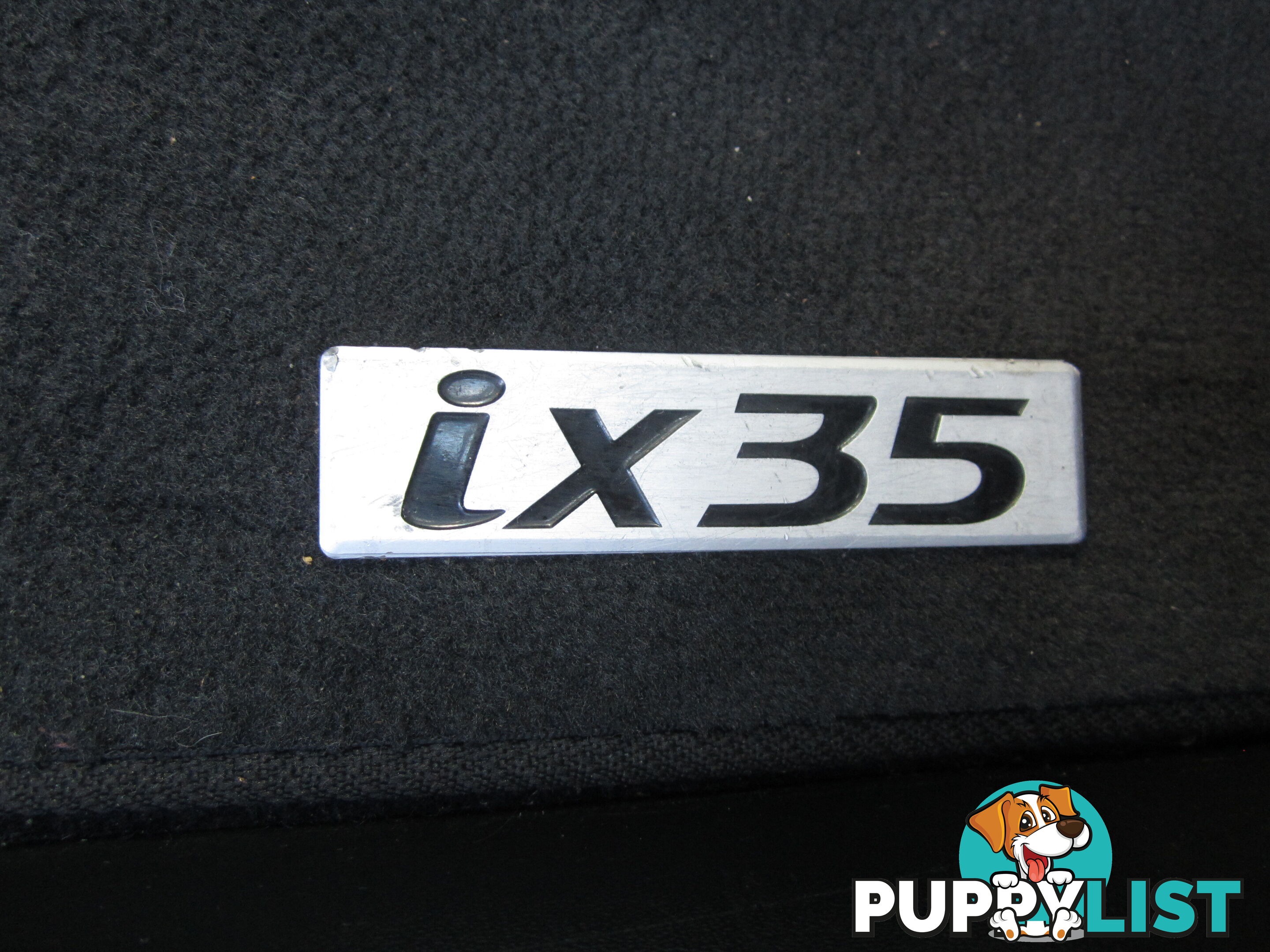 2015 Hyundai ix35 LM SERIES II SE AWD SUV Automatic