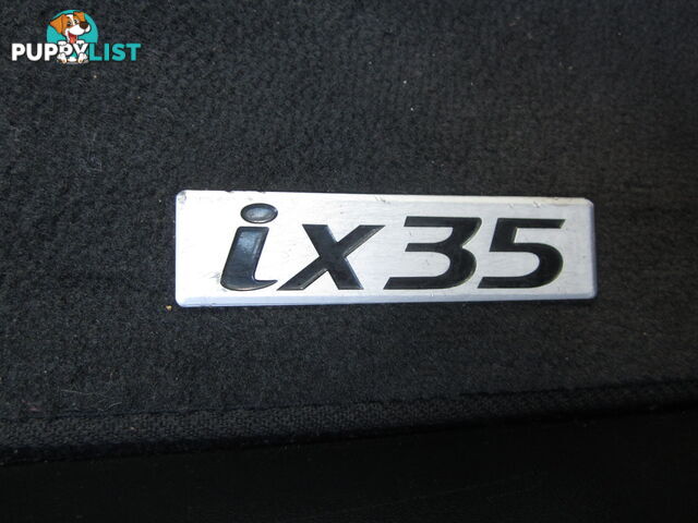 2015 Hyundai ix35 LM SERIES II SE AWD SUV Automatic