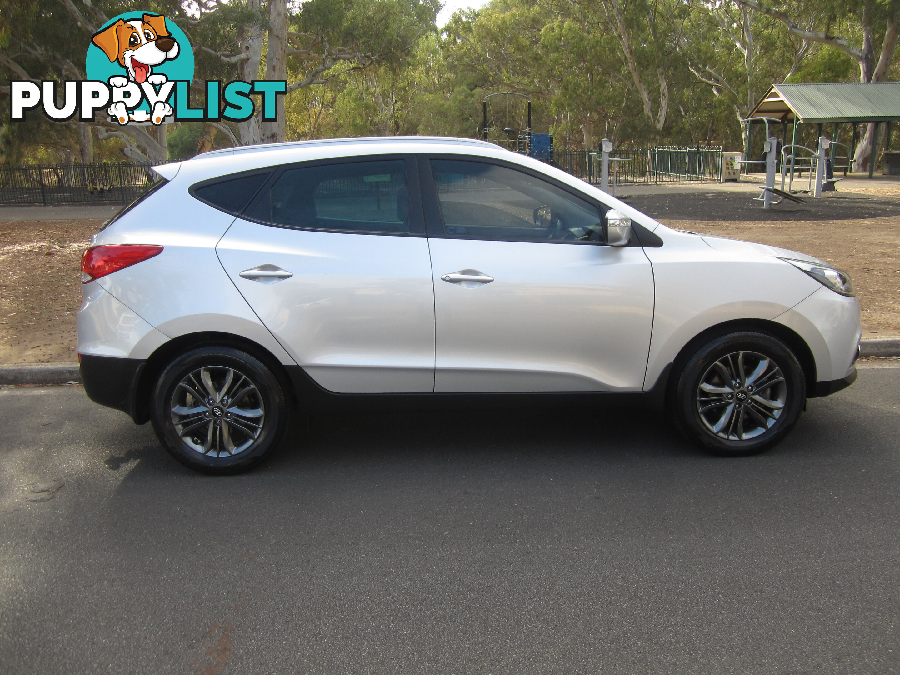 2015 Hyundai ix35 LM SERIES II SE AWD SUV Automatic