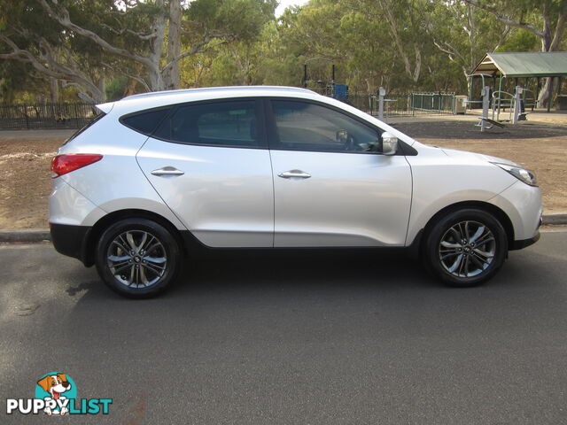 2015 Hyundai ix35 LM SERIES II SE AWD SUV Automatic