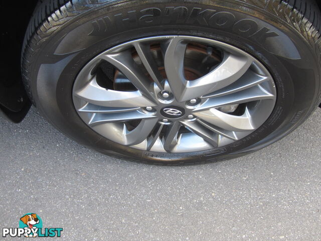 2015 Hyundai ix35 LM SERIES II SE AWD SUV Automatic