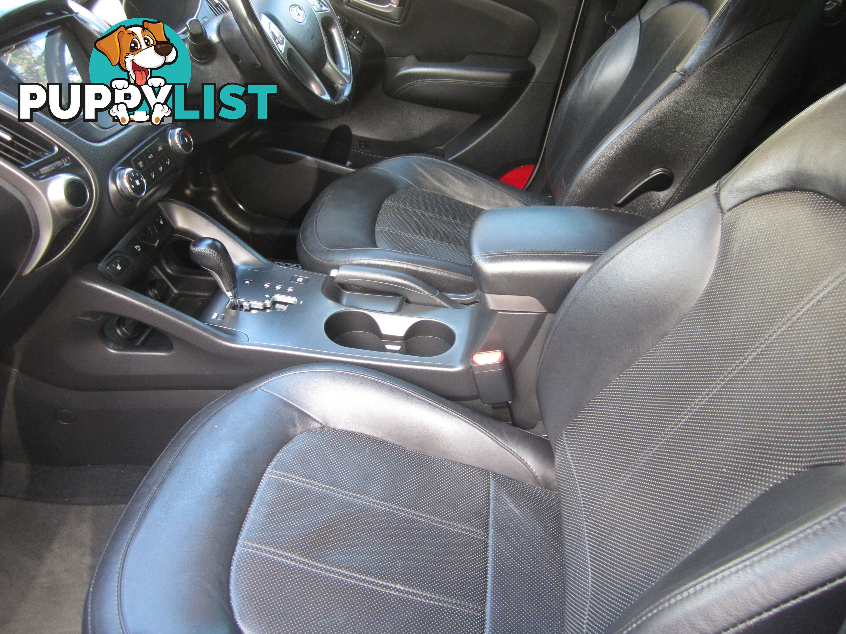 2015 Hyundai ix35 LM SERIES II SE AWD SUV Automatic