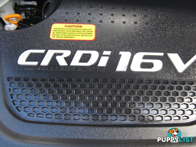 2015 Hyundai ix35 LM SERIES II SE AWD SUV Automatic