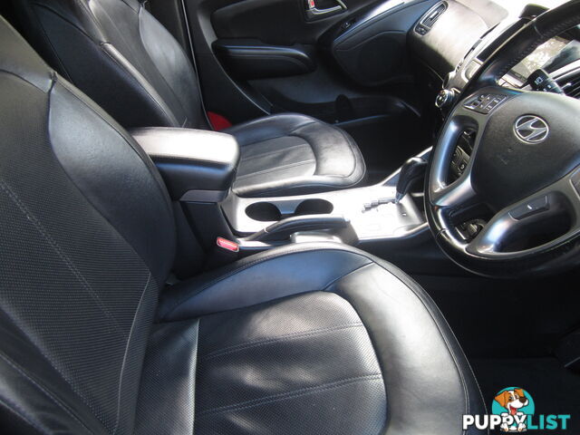 2015 Hyundai ix35 LM SERIES II SE AWD SUV Automatic