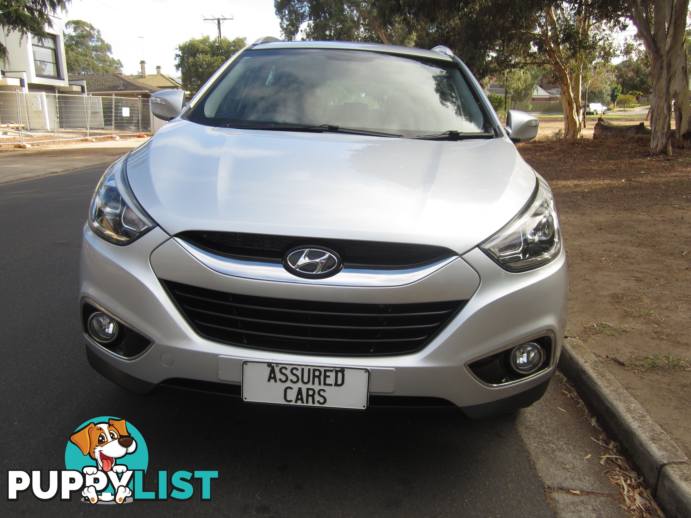 2015 Hyundai ix35 LM SERIES II SE AWD SUV Automatic