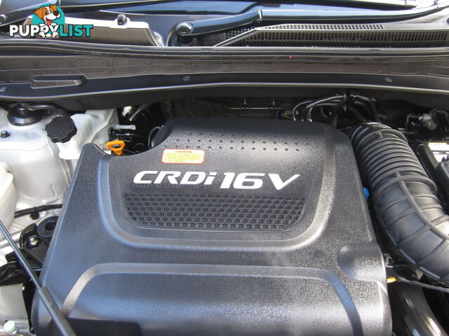 2015 Hyundai ix35 LM SERIES II SE AWD SUV Automatic
