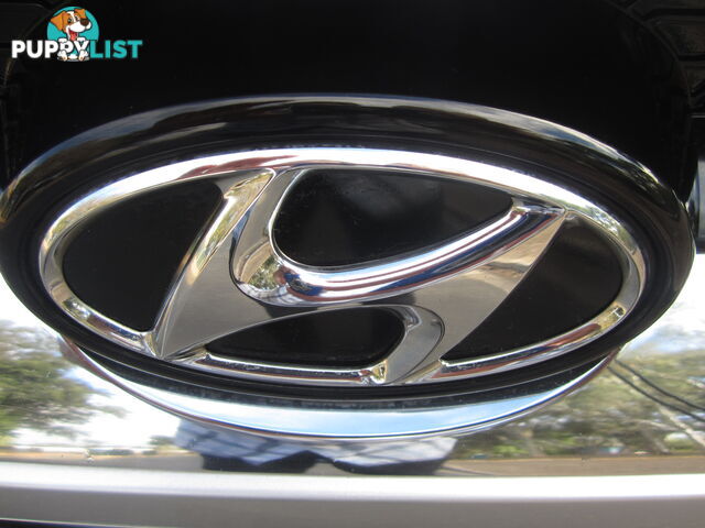 2015 Hyundai ix35 LM SERIES II SE AWD SUV Automatic