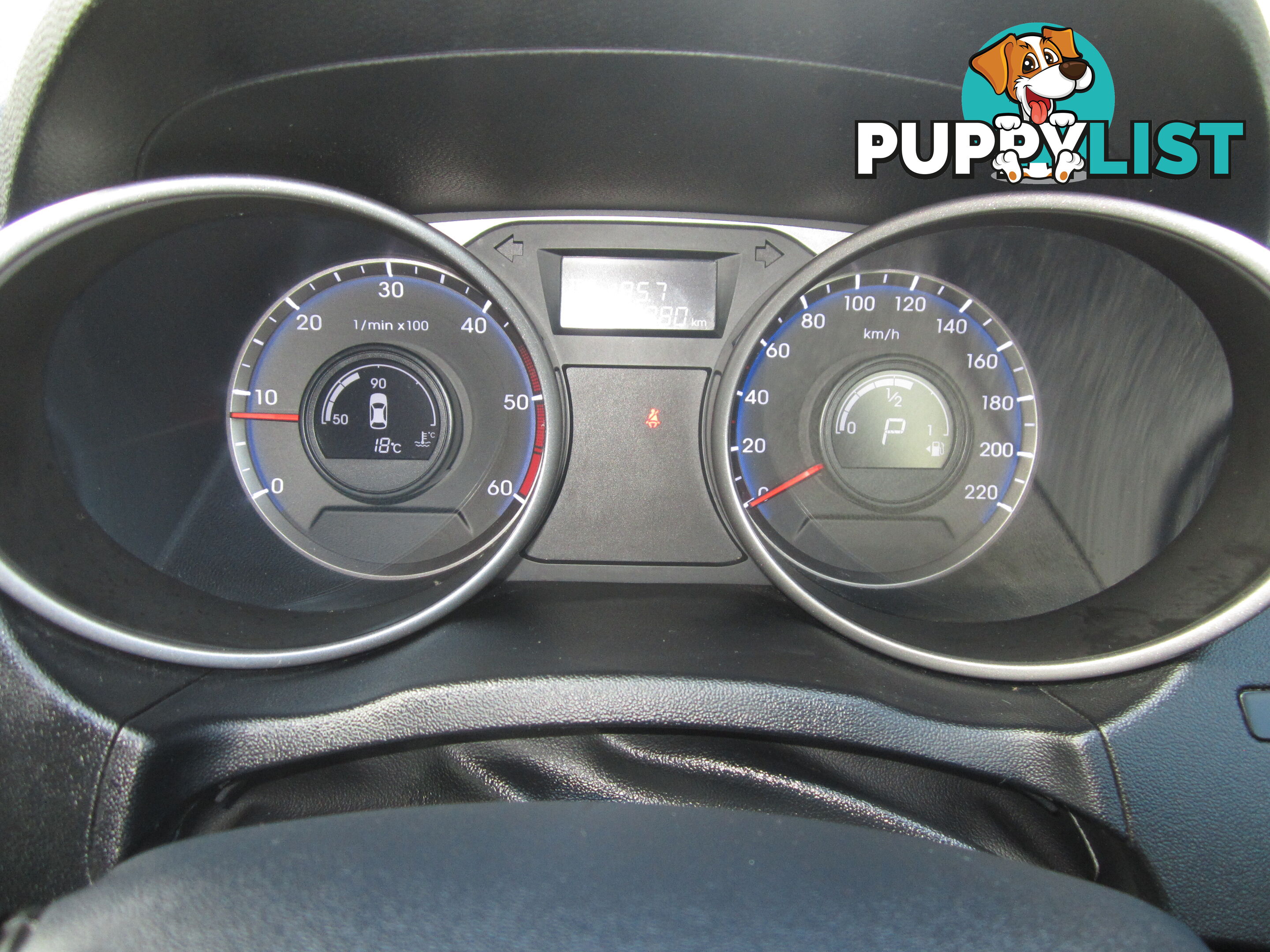 2015 Hyundai ix35 LM SERIES II SE AWD SUV Automatic