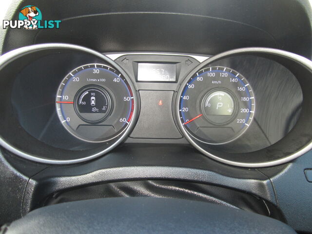 2015 Hyundai ix35 LM SERIES II SE AWD SUV Automatic