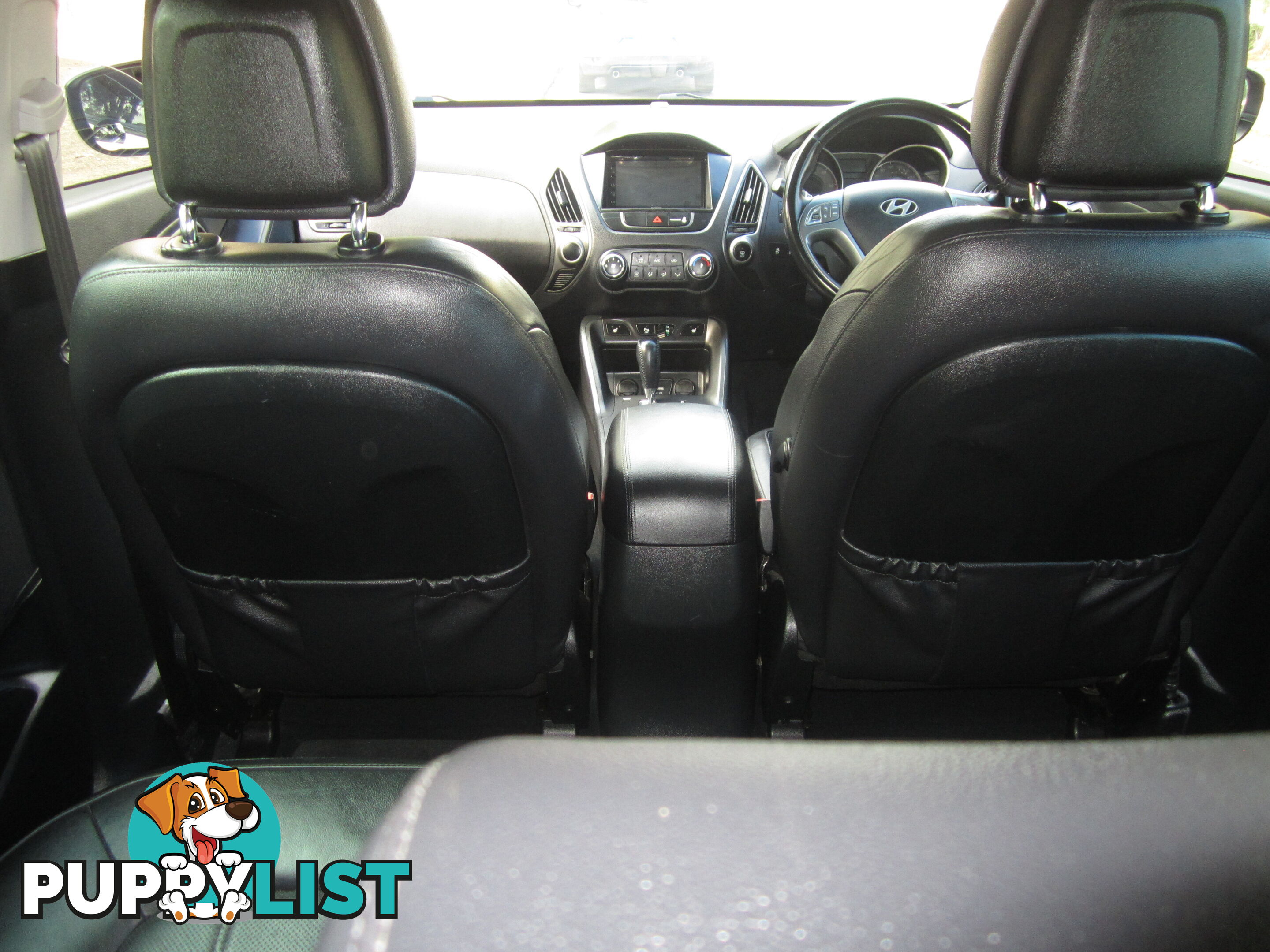 2015 Hyundai ix35 LM SERIES II SE AWD SUV Automatic