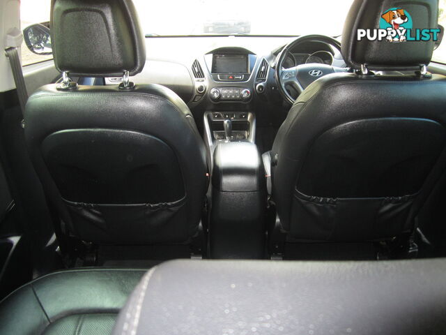 2015 Hyundai ix35 LM SERIES II SE AWD SUV Automatic