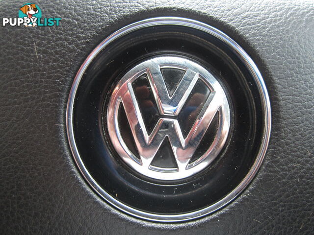 2013 Volkswagen Touareg Wagon Automatic