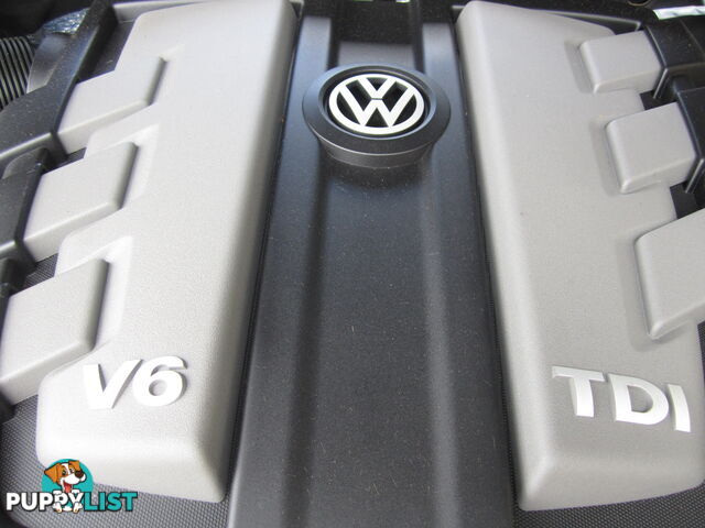 2013 Volkswagen Touareg Wagon Automatic