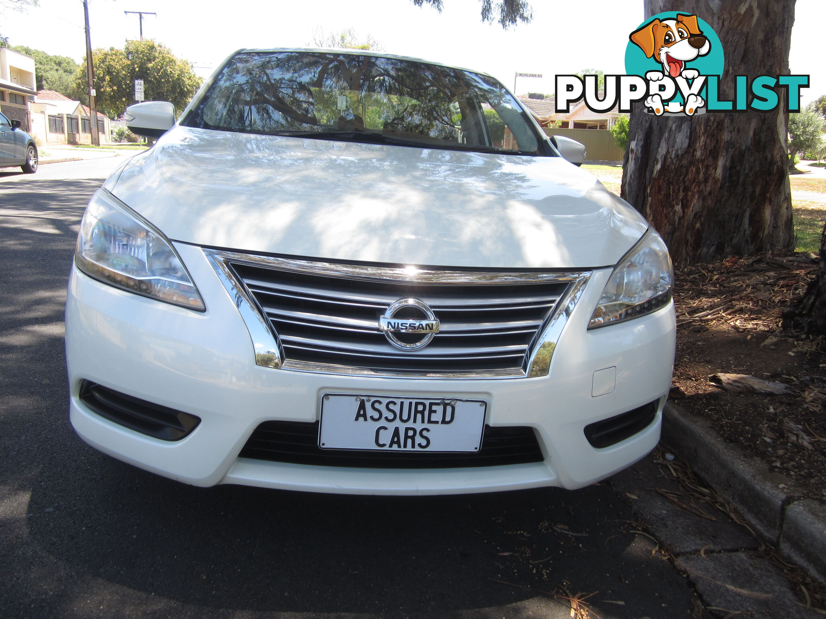 2013 Nissan Pulsar B17 ST Sedan Automatic