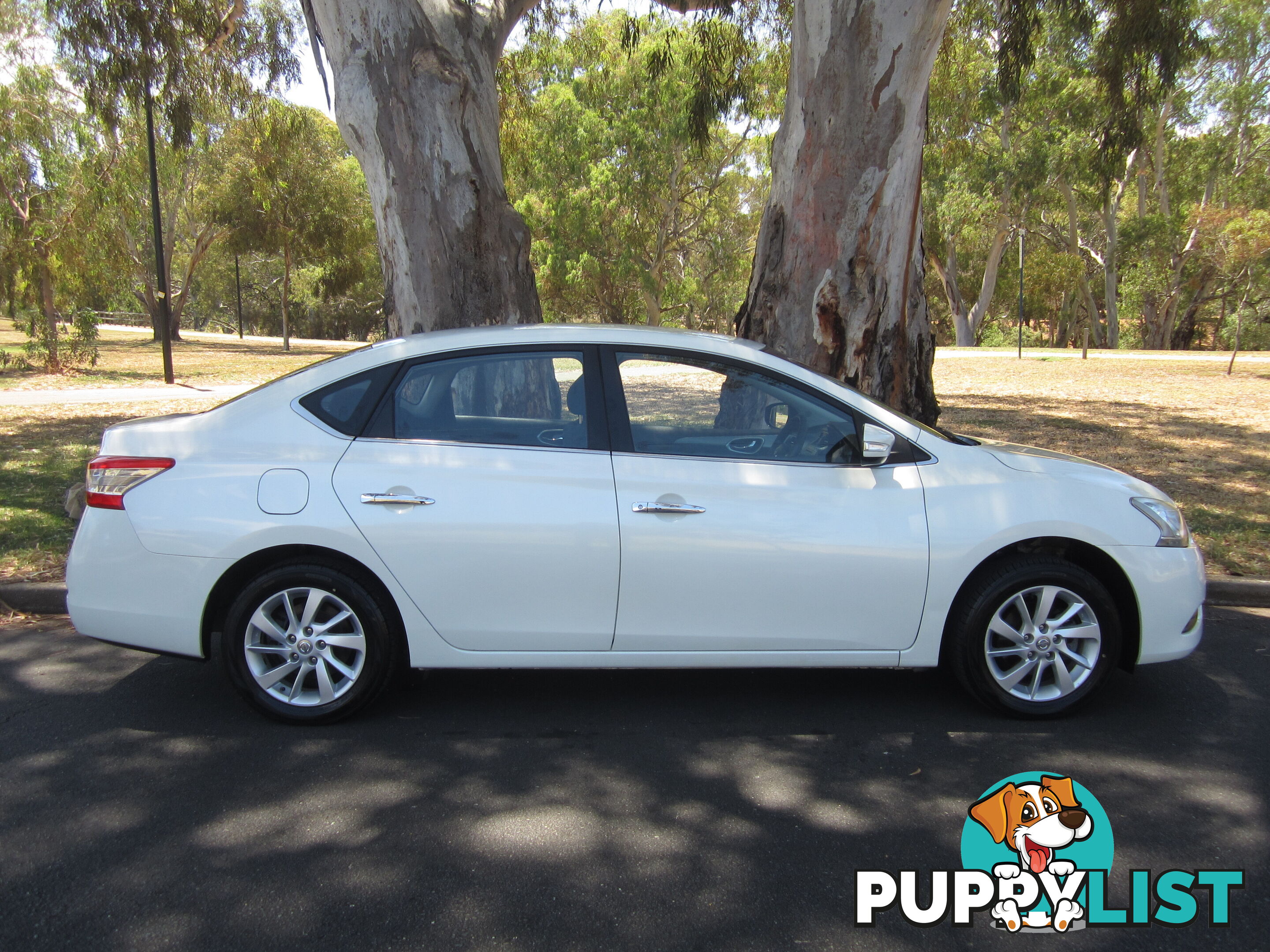 2013 Nissan Pulsar B17 ST Sedan Automatic