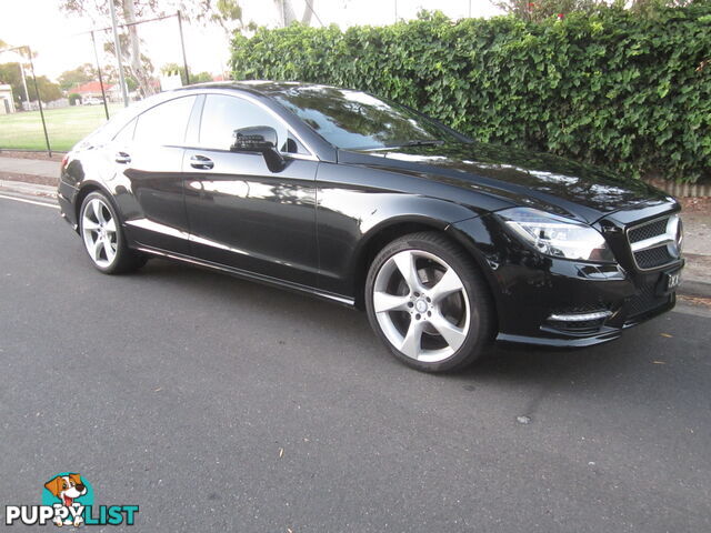 2014 Mercedes-Benz CLS-Class Sedan Automatic