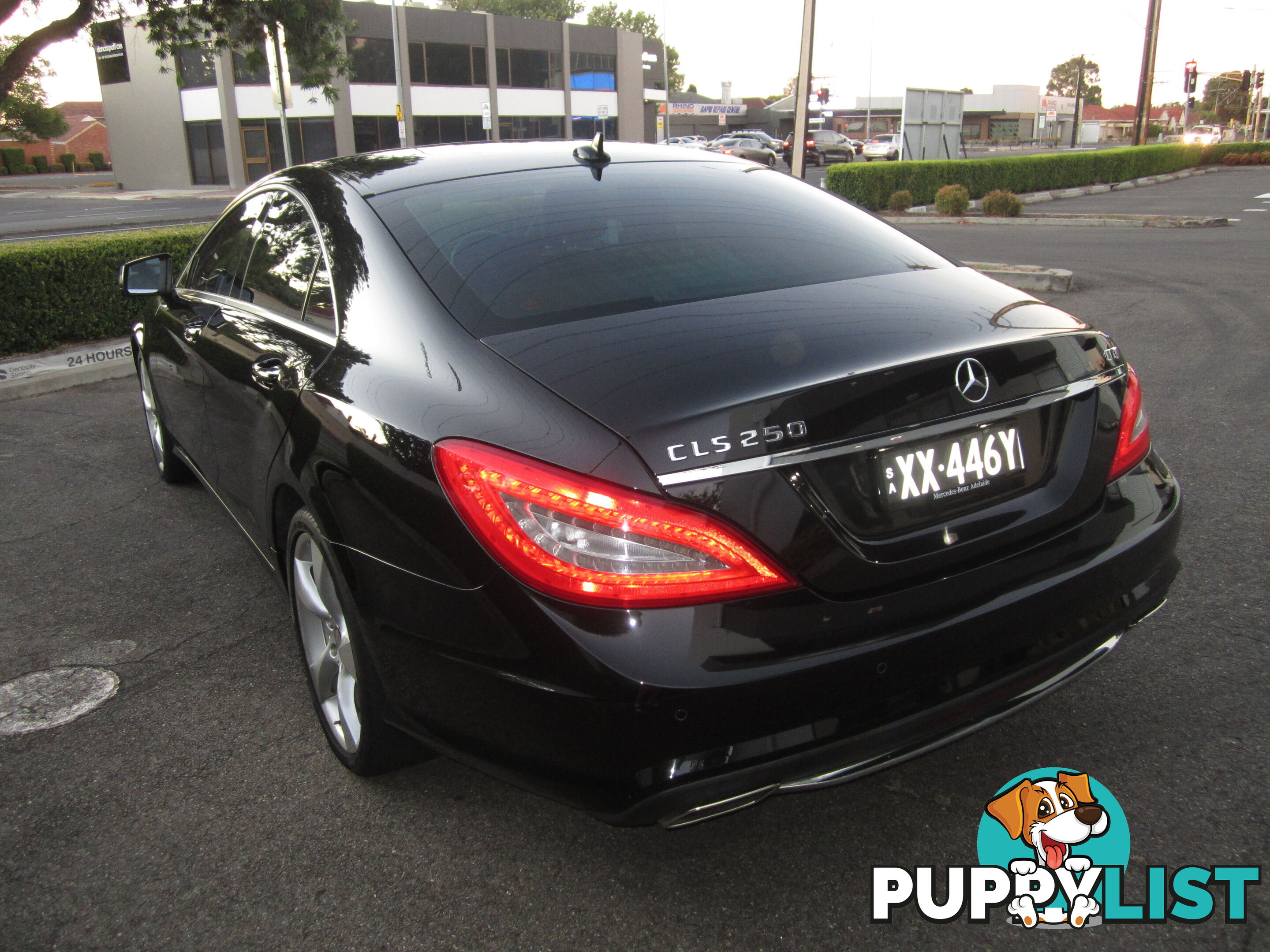 2014 Mercedes-Benz CLS-Class Sedan Automatic