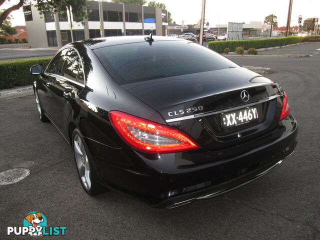 2014 Mercedes-Benz CLS-Class Sedan Automatic