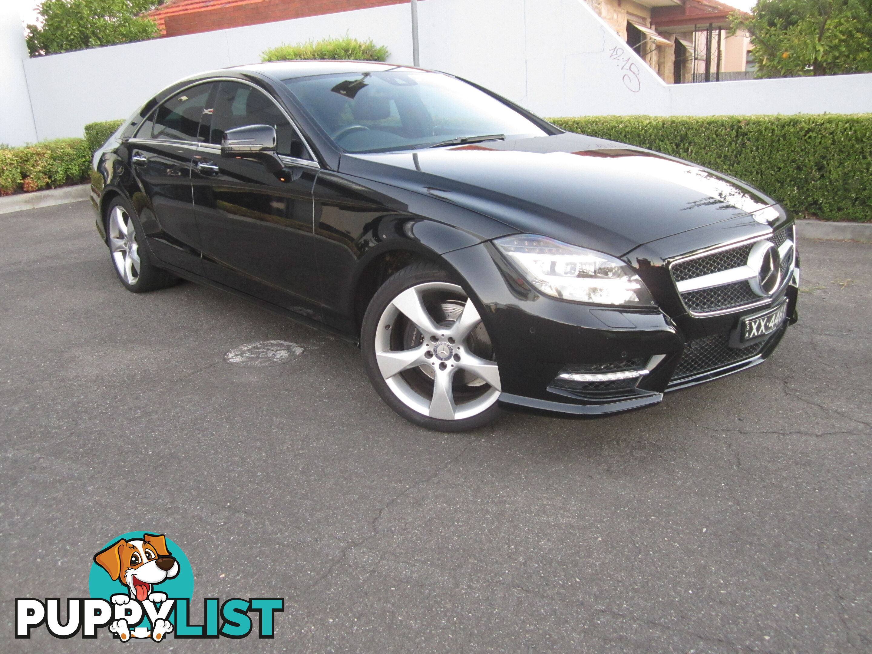 2014 Mercedes-Benz CLS-Class Sedan Automatic