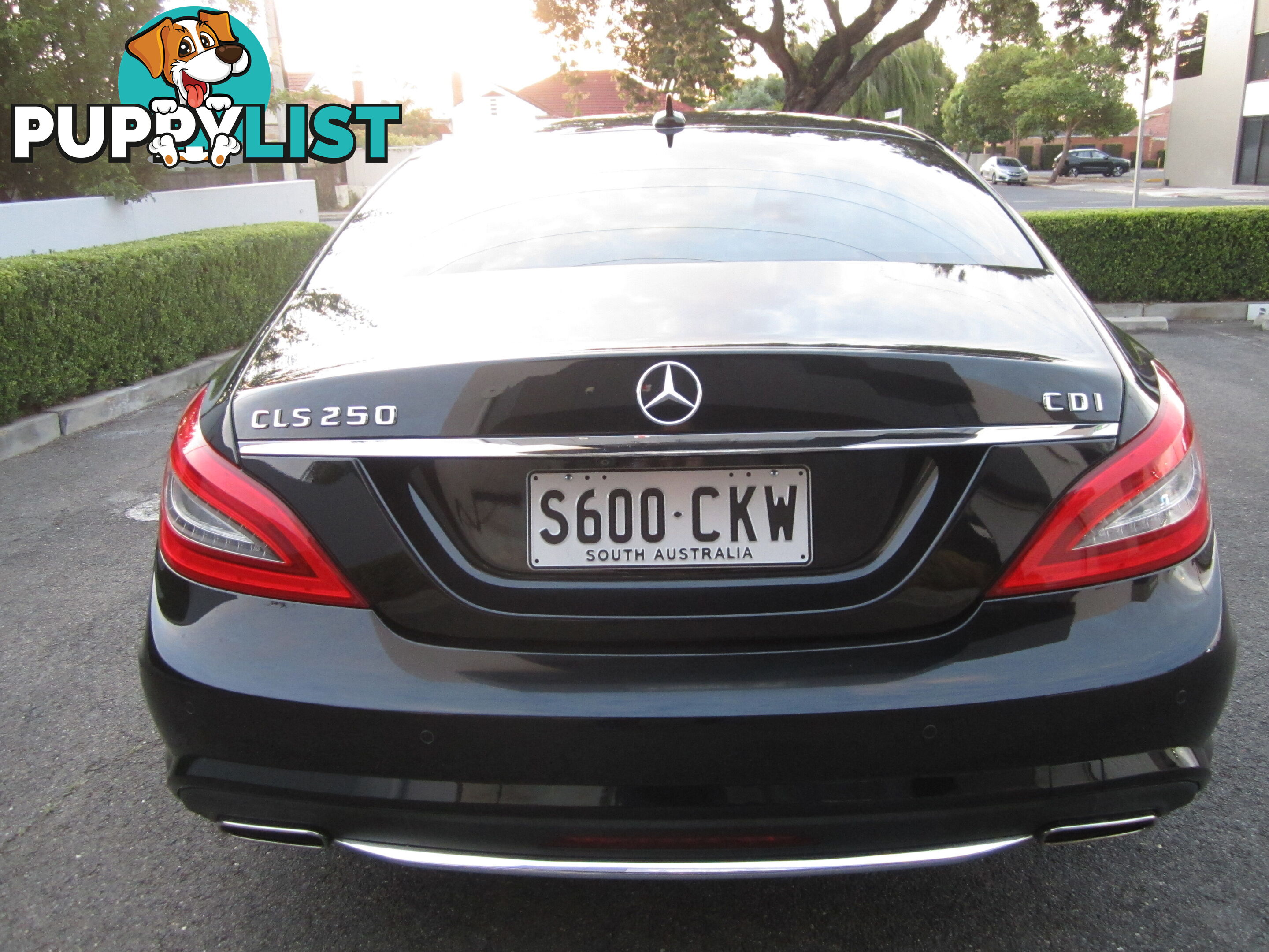 2014 Mercedes-Benz CLS-Class Sedan Automatic