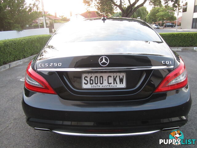 2014 Mercedes-Benz CLS-Class Sedan Automatic