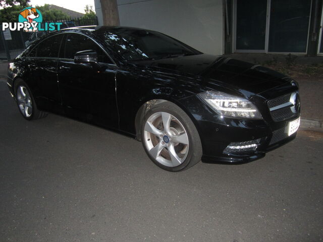 2014 Mercedes-Benz CLS-Class Sedan Automatic