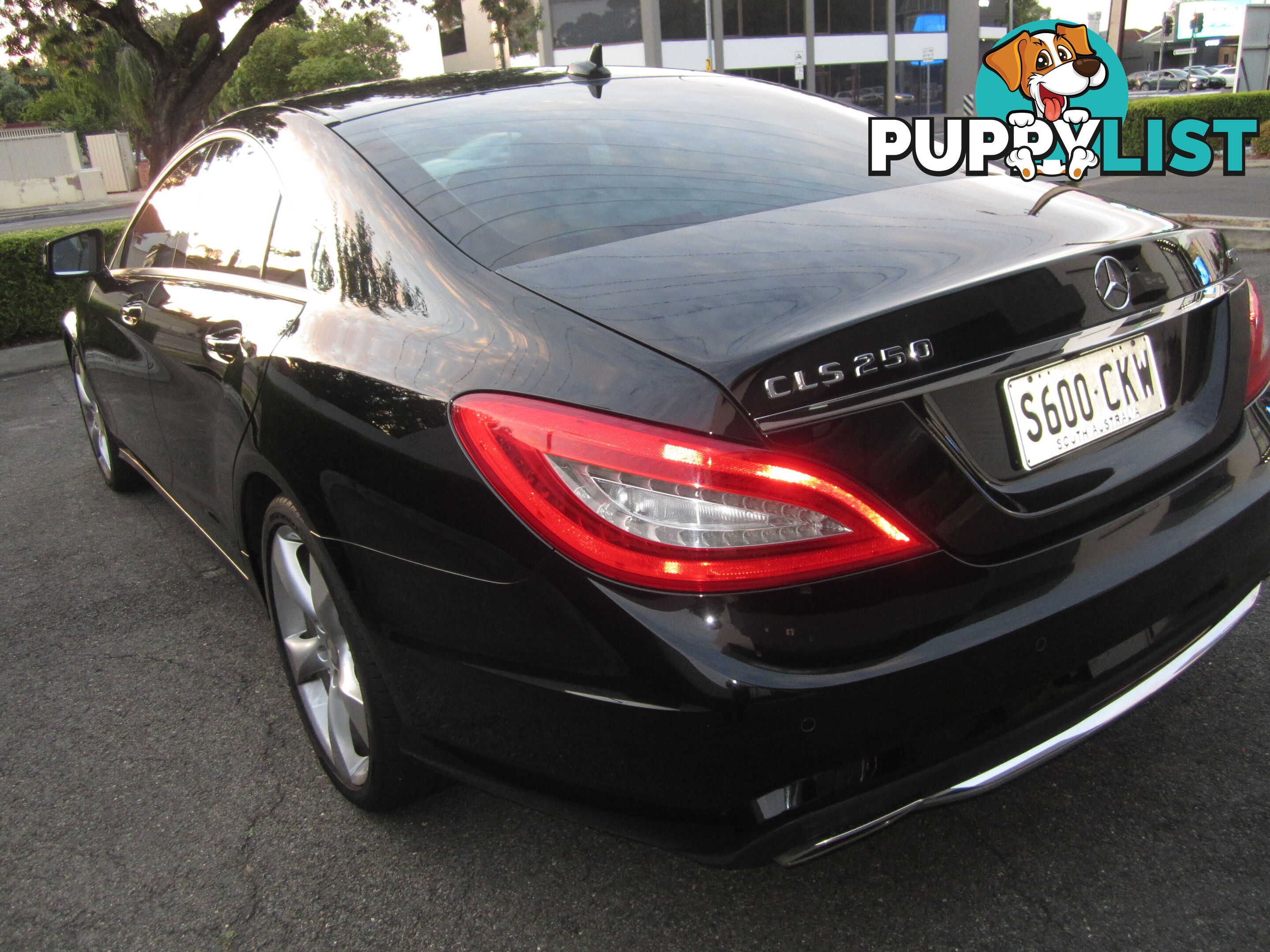 2014 Mercedes-Benz CLS-Class Sedan Automatic