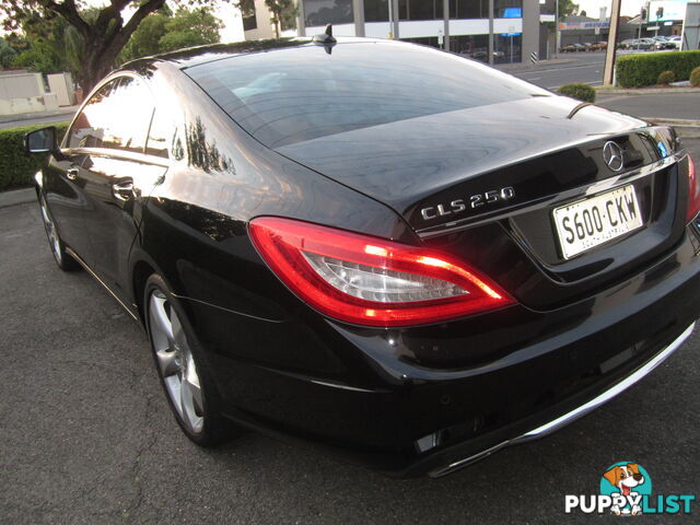 2014 Mercedes-Benz CLS-Class Sedan Automatic