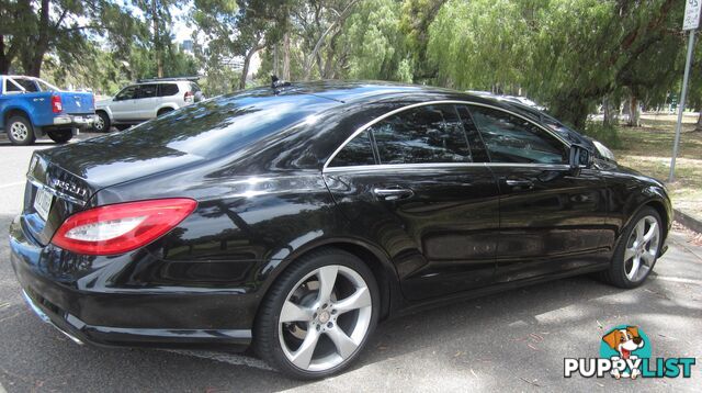 2014 Mercedes-Benz CLS-Class Sedan Automatic