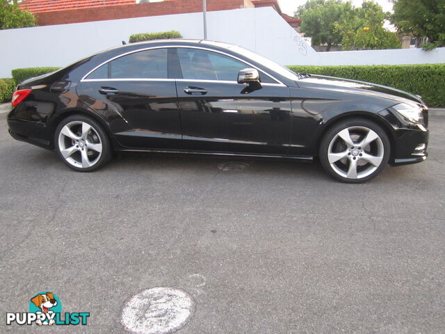 2014 Mercedes-Benz CLS-Class Sedan Automatic