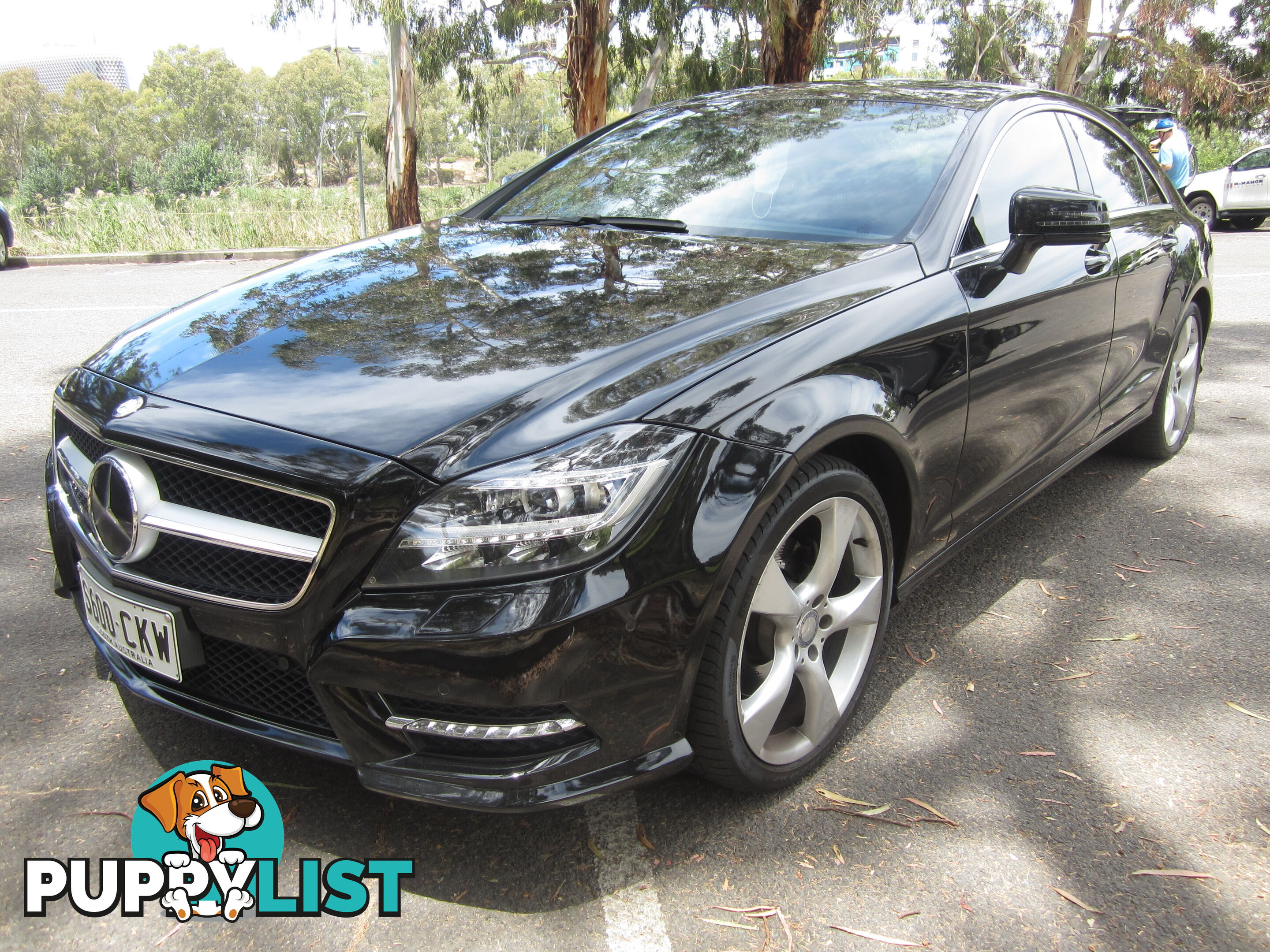 2014 Mercedes-Benz CLS-Class Sedan Automatic