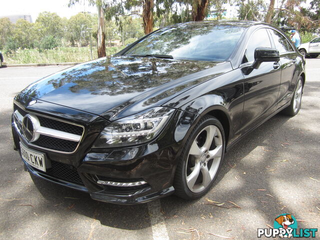 2014 Mercedes-Benz CLS-Class Sedan Automatic