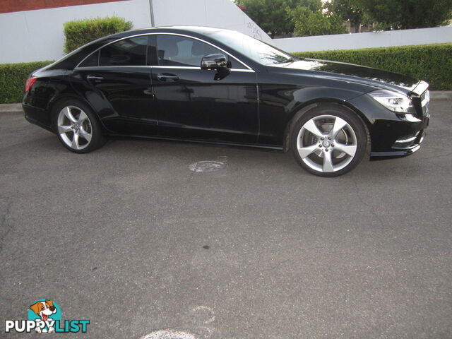 2014 Mercedes-Benz CLS-Class Sedan Automatic