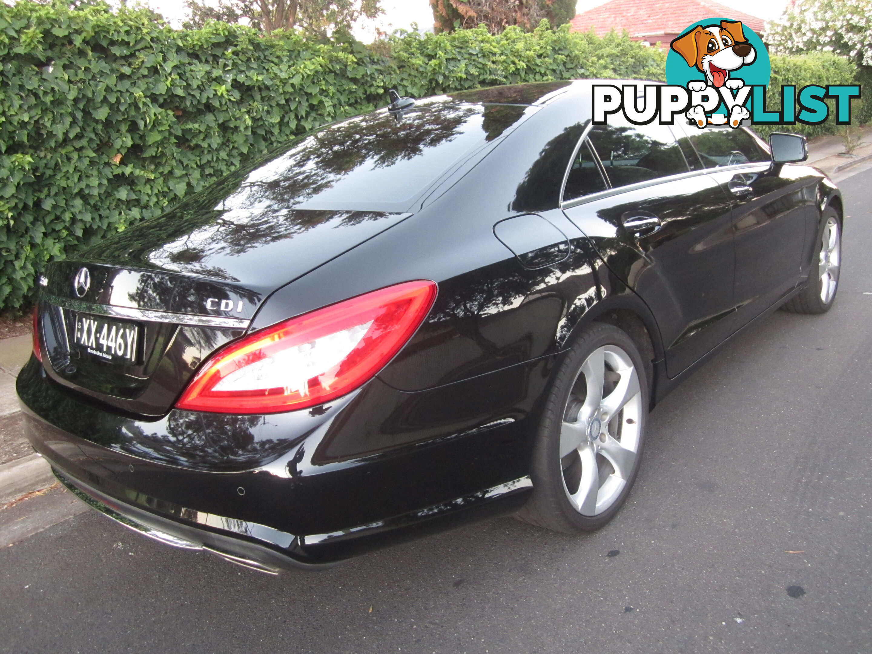 2014 Mercedes-Benz CLS-Class Sedan Automatic