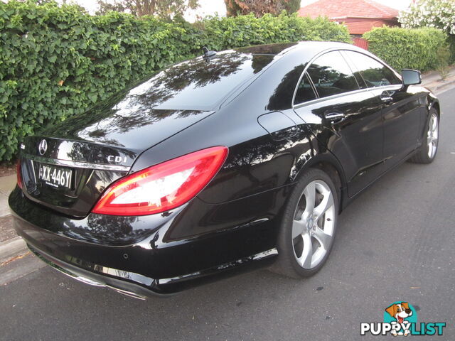 2014 Mercedes-Benz CLS-Class Sedan Automatic