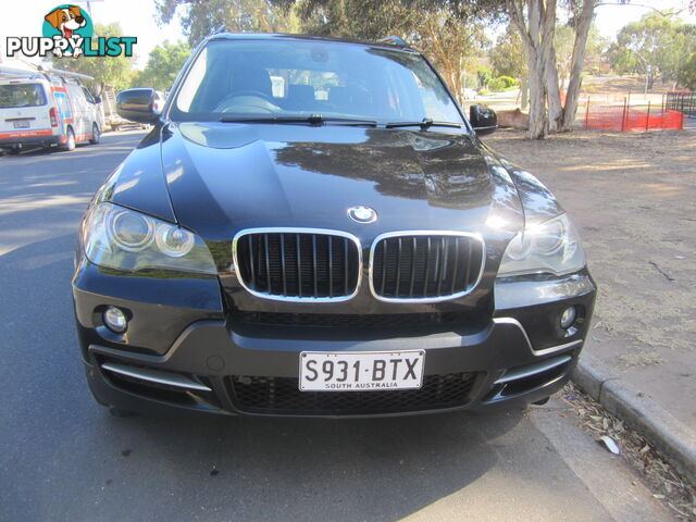 2009 BMW X5 E70 MY09 STEPTRONIC SUV Automatic