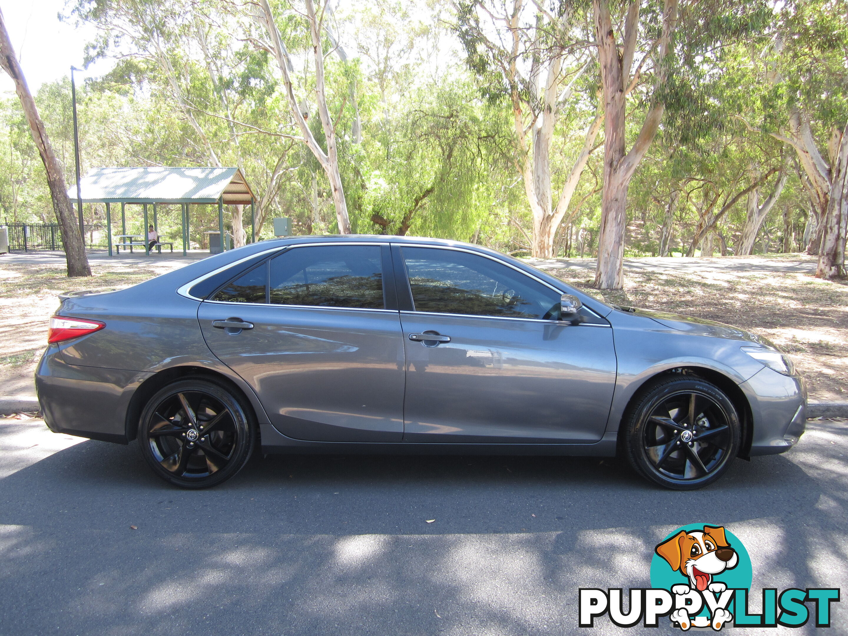 2016 Toyota Camry Sedan Automatic