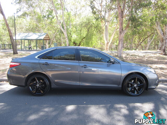 2016 Toyota Camry Sedan Automatic