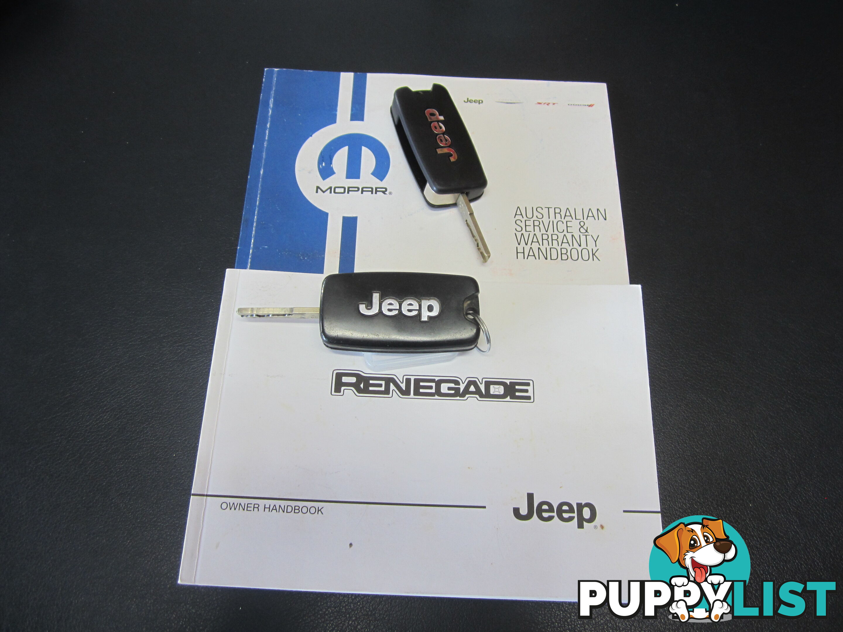 2016 Jeep Renegade BU MY16 LONGITUDE SUV Automatic