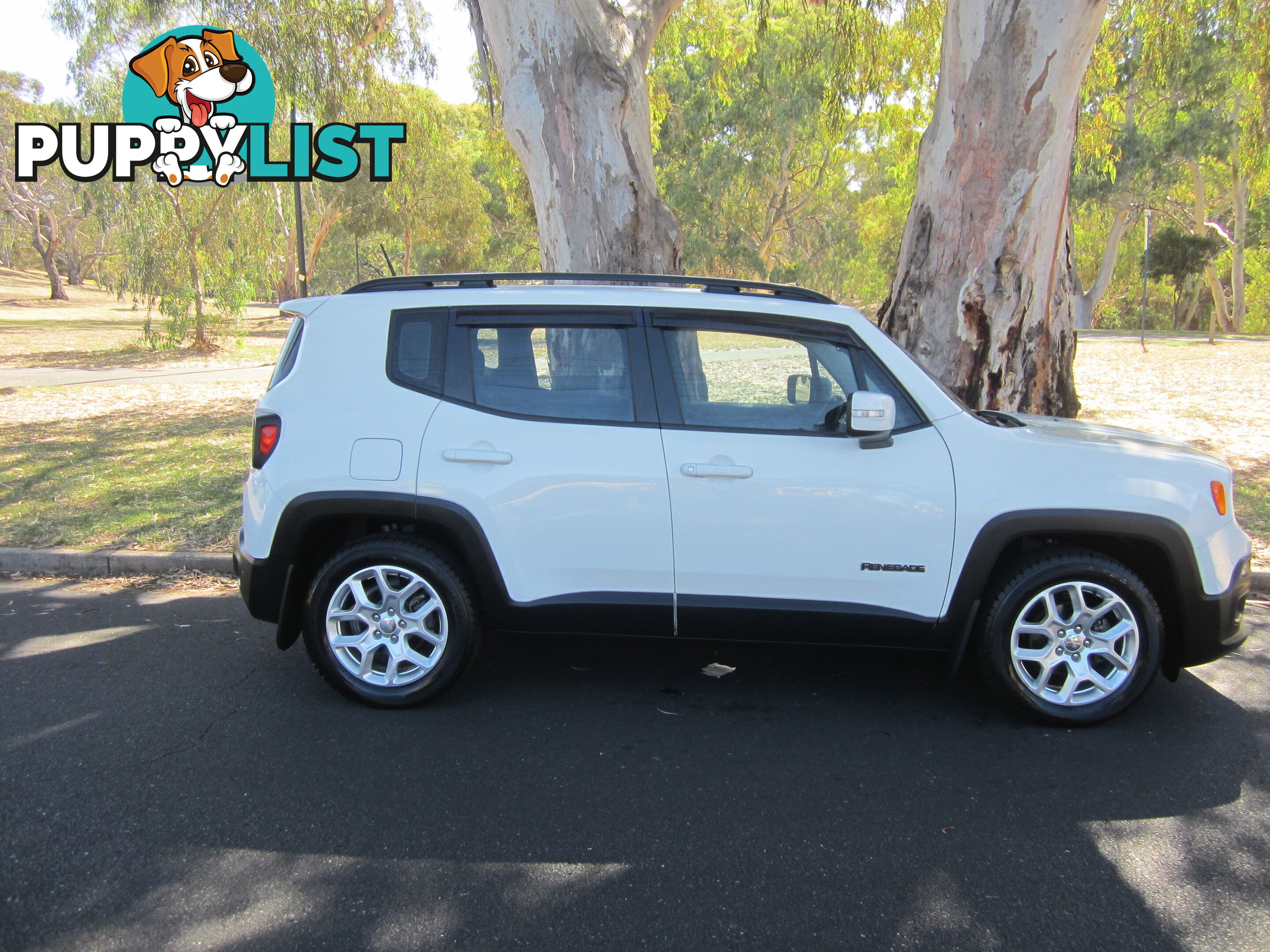 2016 Jeep Renegade BU MY16 LONGITUDE SUV Automatic