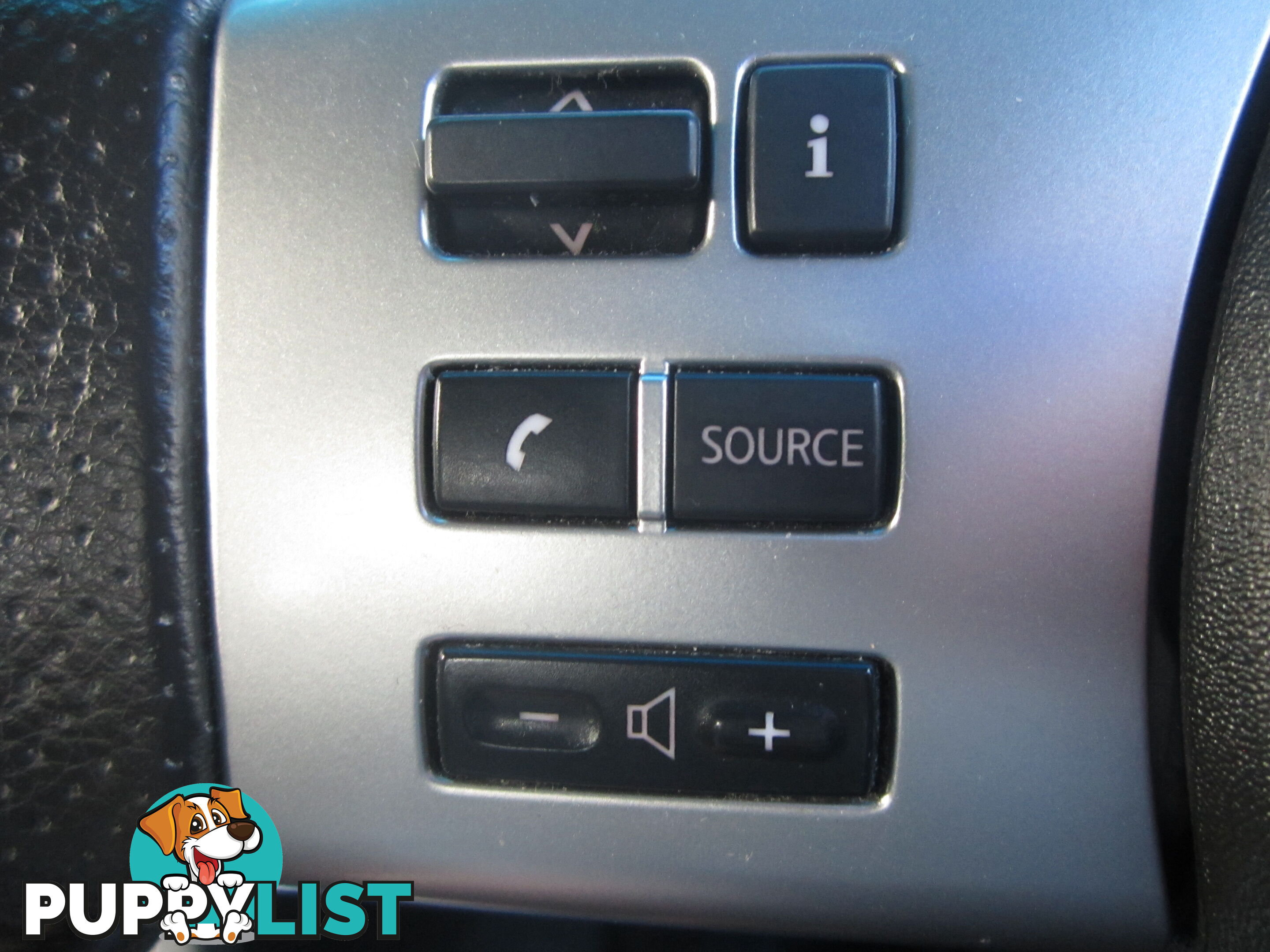 2012 Nissan Navara Ute Automatic
