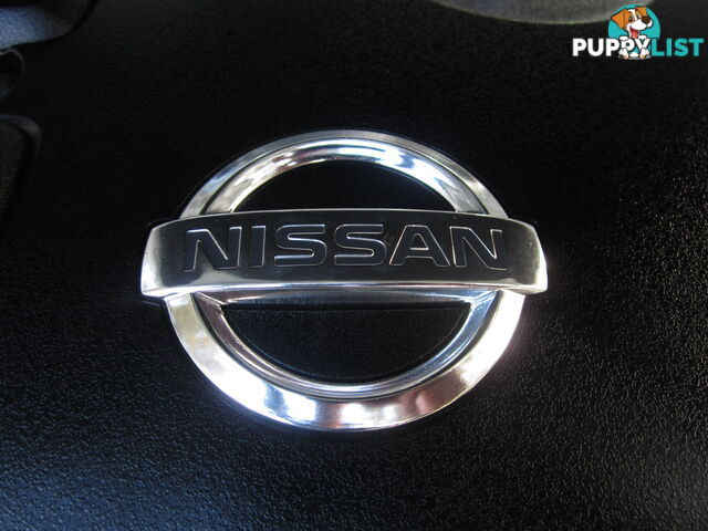 2012 Nissan Navara Ute Automatic