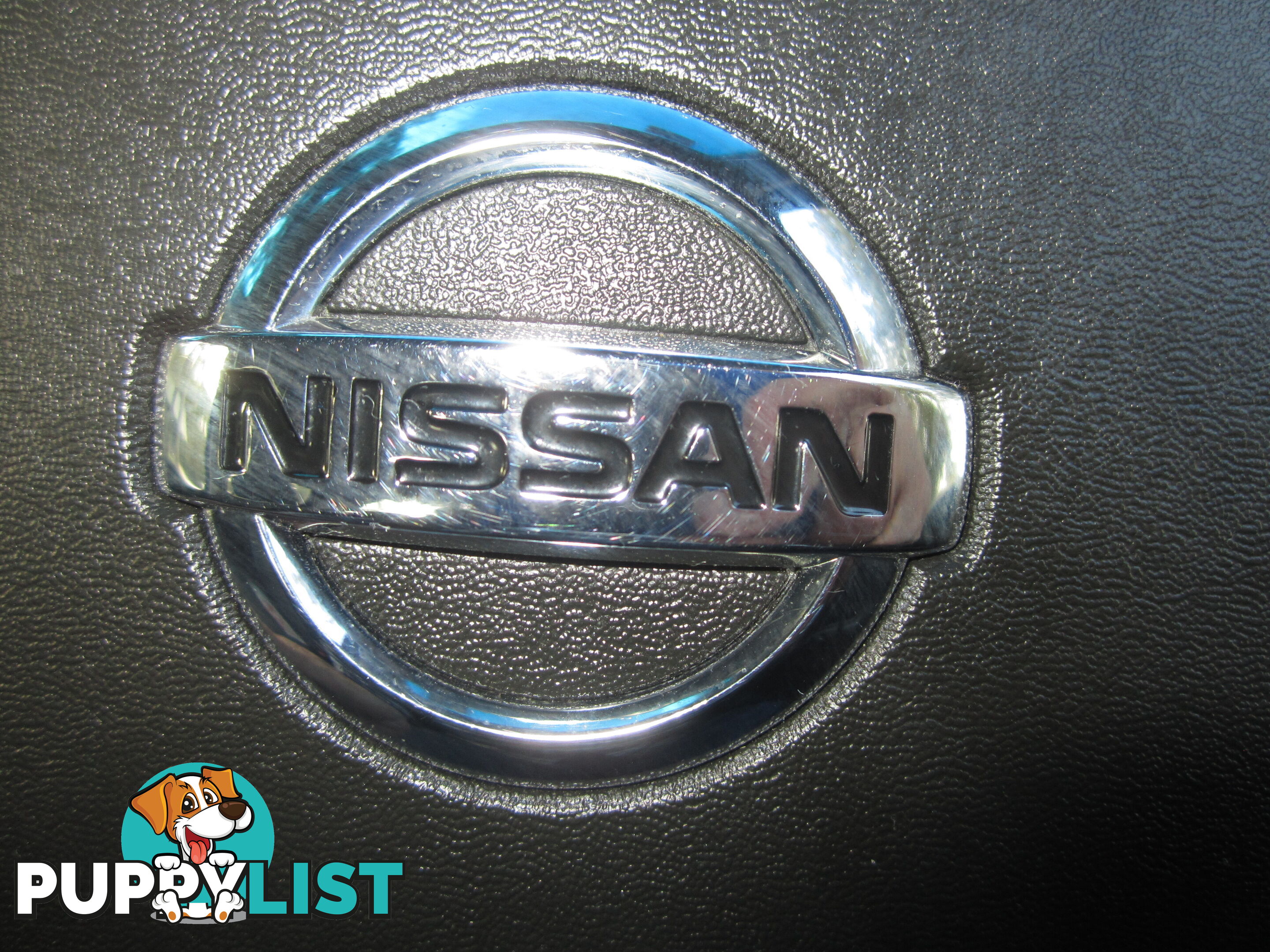 2012 Nissan Navara Ute Automatic