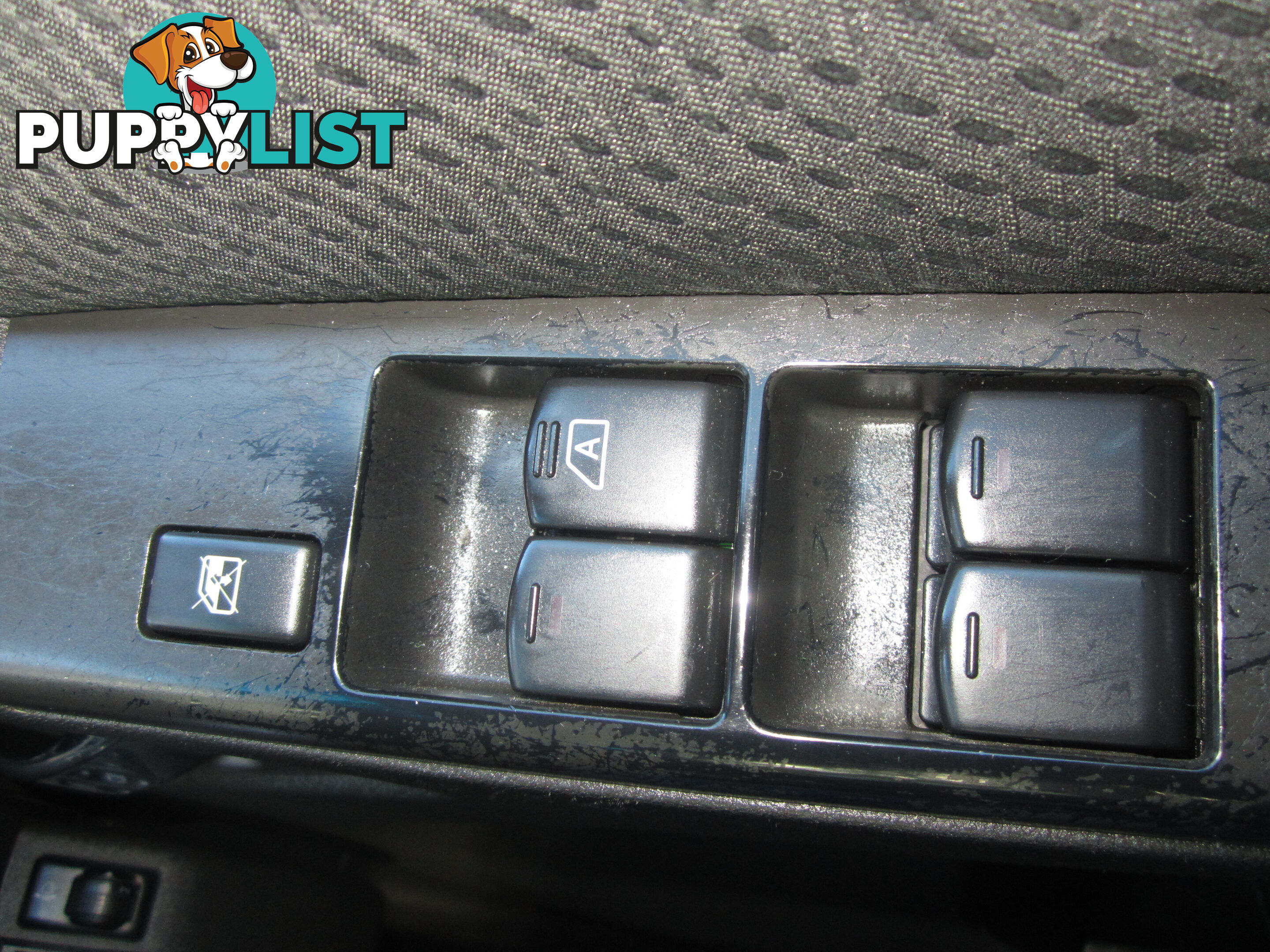 2012 Nissan Navara Ute Automatic