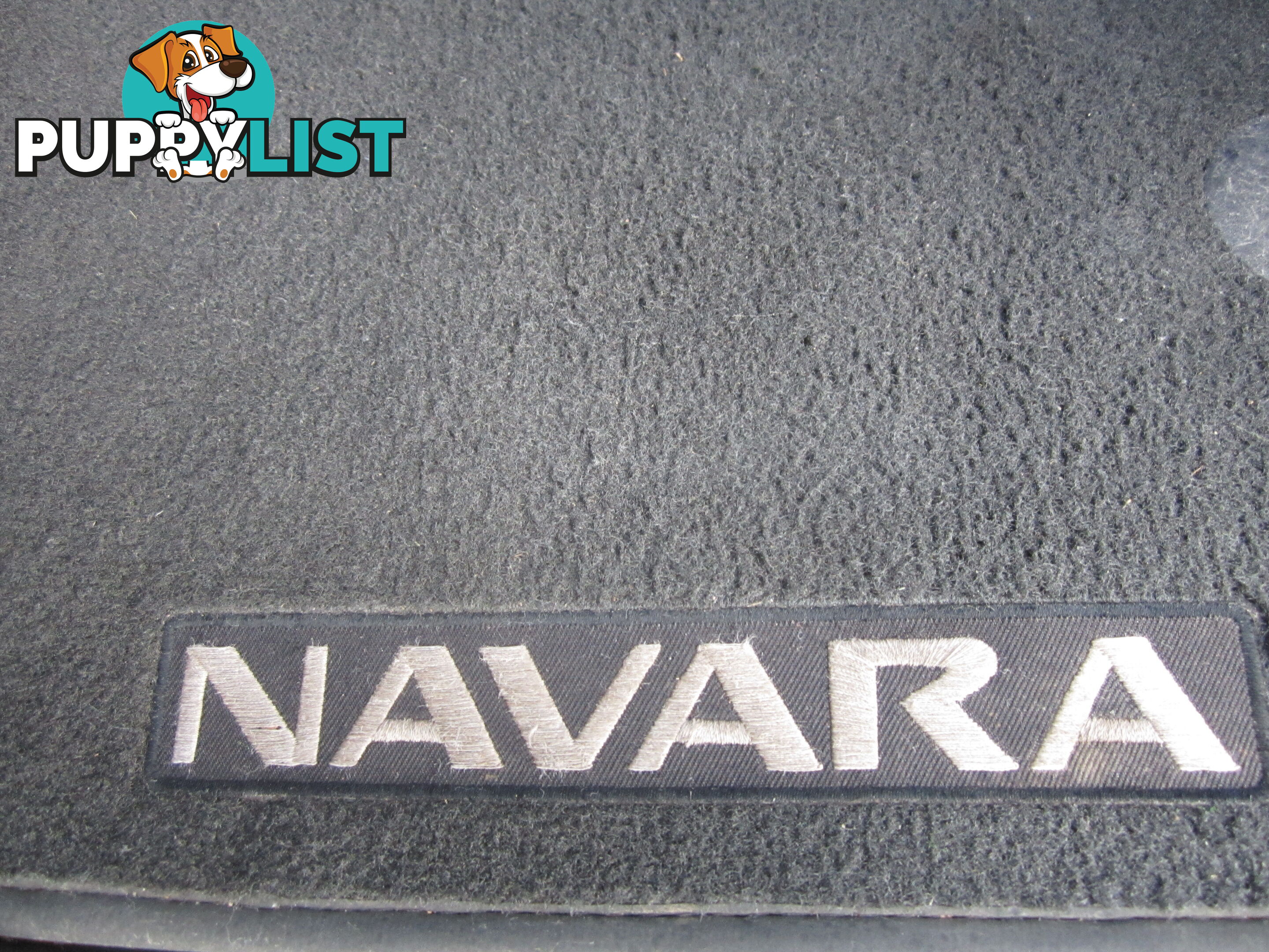 2012 Nissan Navara Ute Automatic